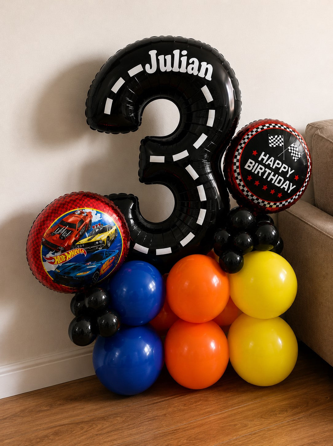 Balloon Stacks/Bouquets