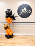 Balloon Column with Corporate Logo in Ottawa Gatineau delivery
