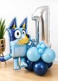 36" Bluey Balloon Stack (licensed)