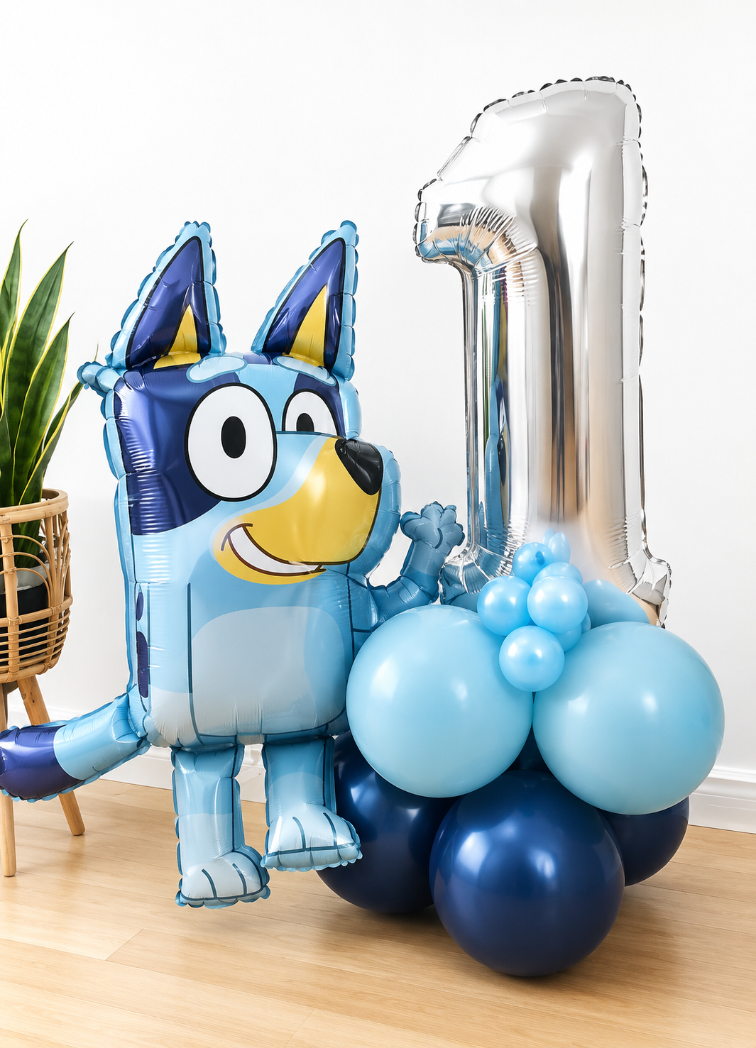 36" Bluey Balloon Stack (licensed)