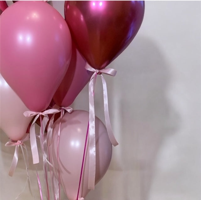 Hellium Number Balloons