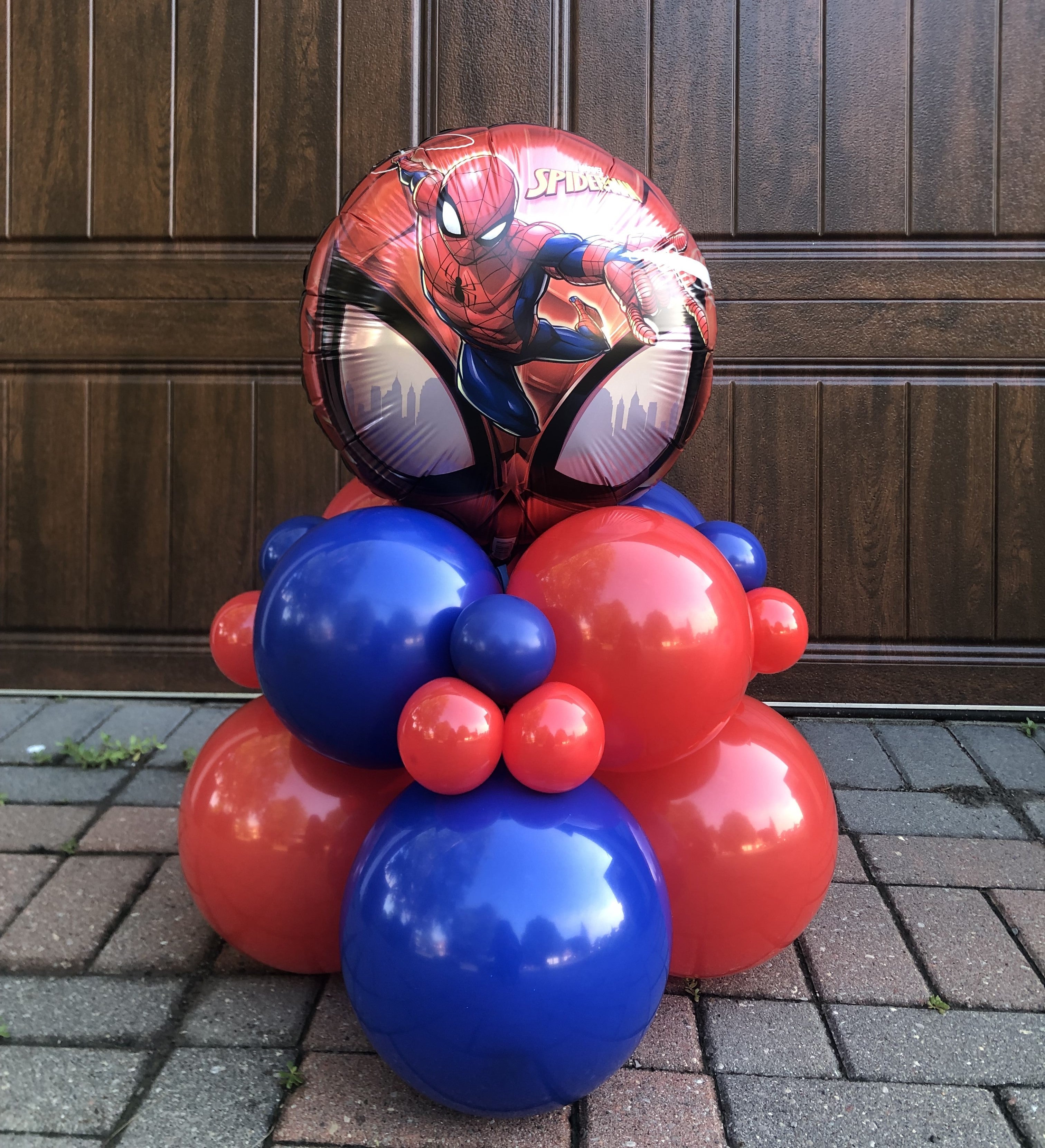 Mini Spiderman Stack