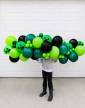 GRAB & GO - 6ft Minecraft Garland