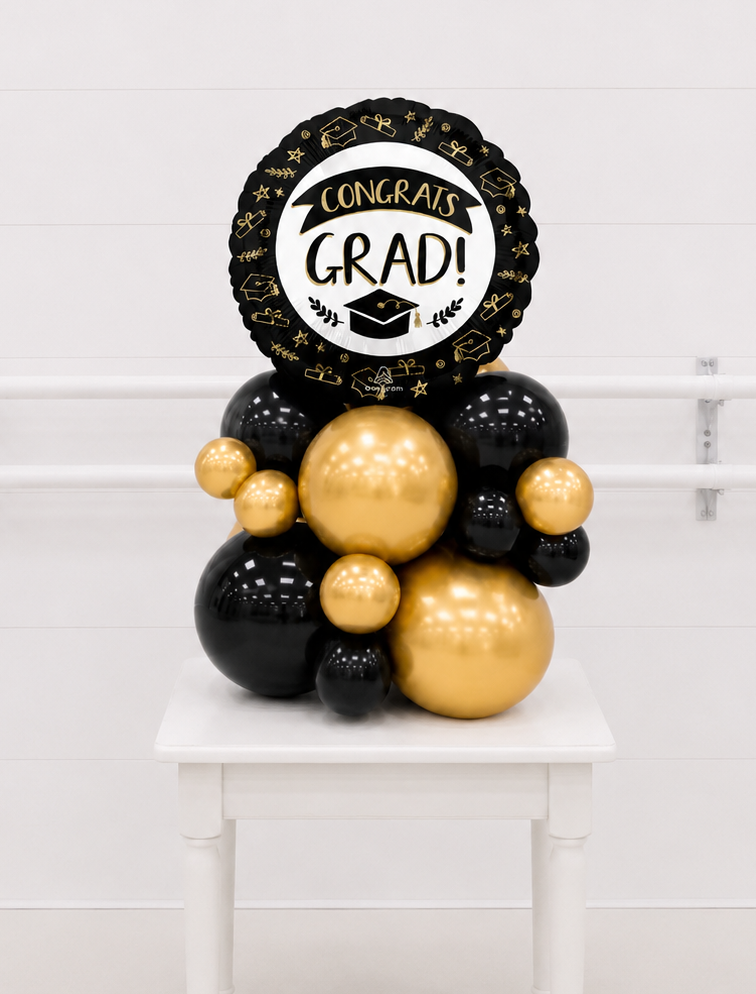 Mini Graduation Stack - 30 inches