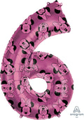 Minnie Foil Number 6