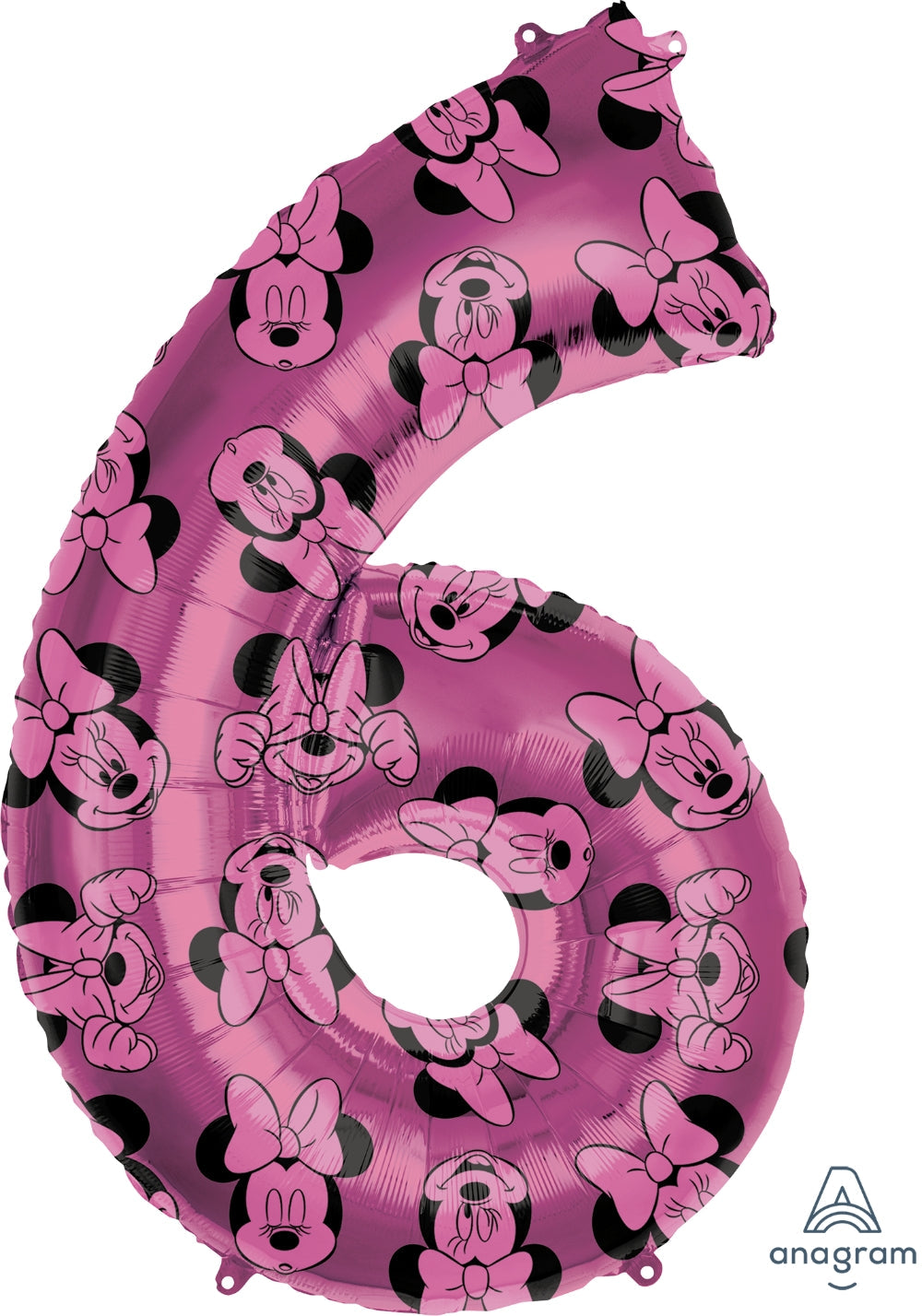 Minnie Foil Number 6